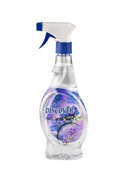 Discover Gold Multi Sprey Lavander 500 ml | Lavanta Kokulu Parfüm